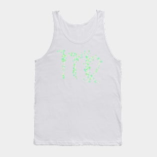 Sparkling Virgo Tank Top